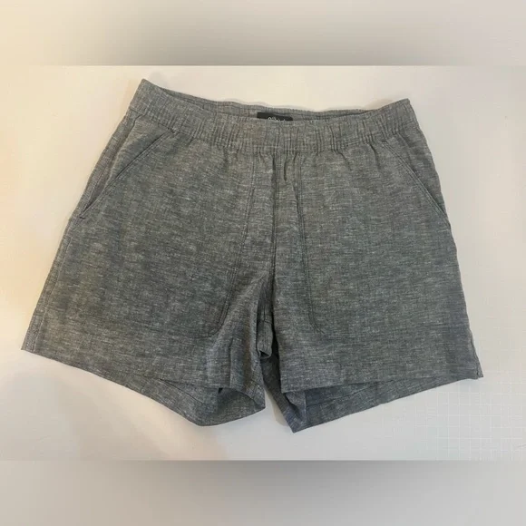 Allbirds Men's Flat Front Shorts - Charcoal - Picture 8 of 10